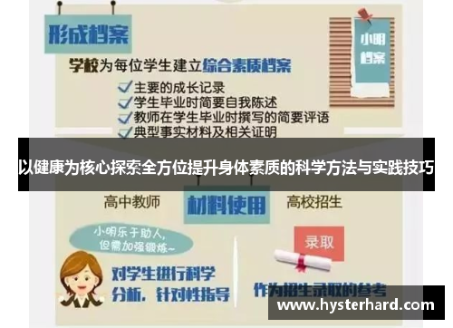 以健康为核心探索全方位提升身体素质的科学方法与实践技巧 以健康为核心探索全方位提升身体素质的科学方法与实践技巧